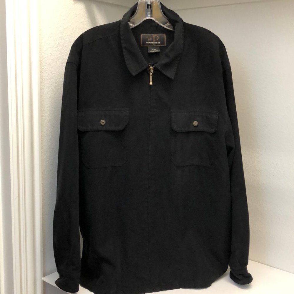 Weatherproof Garment Company Windbreaker Jacket